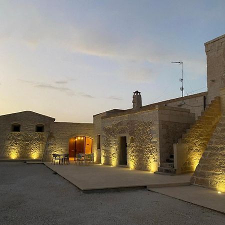 Agriturismo Masseria Sbotta Сант-Андреа Экстерьер фото
