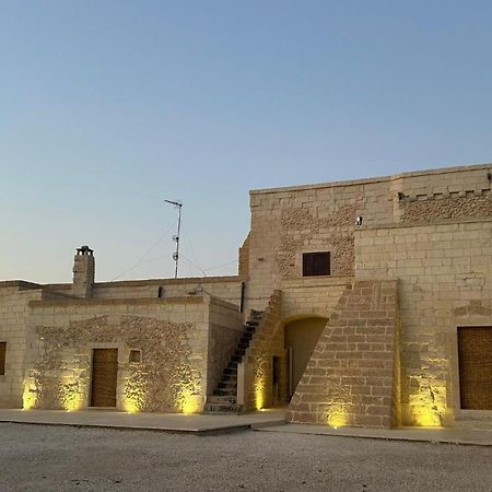 Agriturismo Masseria Sbotta Сант-Андреа Экстерьер фото