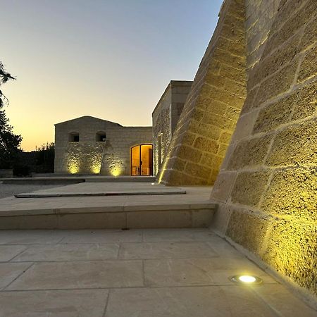 Agriturismo Masseria Sbotta Сант-Андреа Экстерьер фото