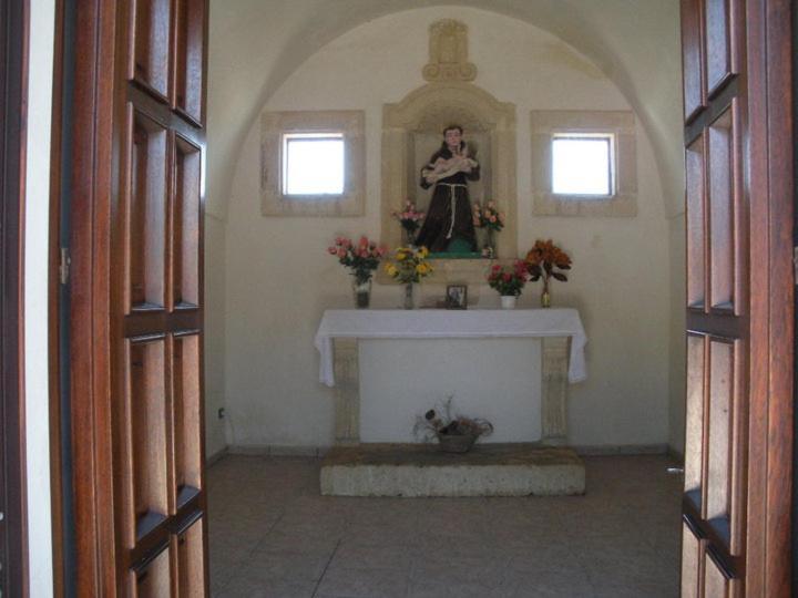 Agriturismo Masseria Sbotta Сант-Андреа Экстерьер фото