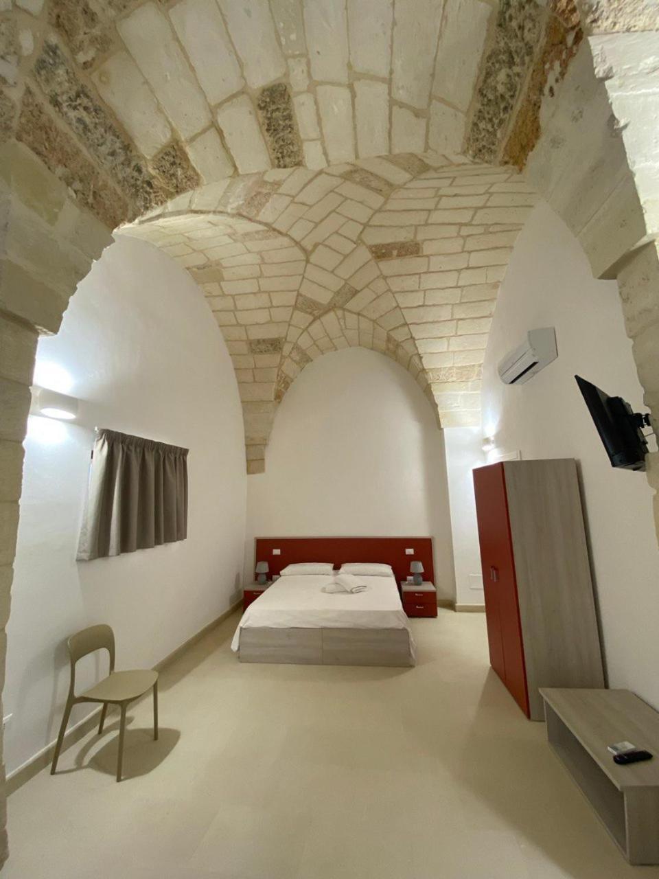 Agriturismo Masseria Sbotta Сант-Андреа Экстерьер фото