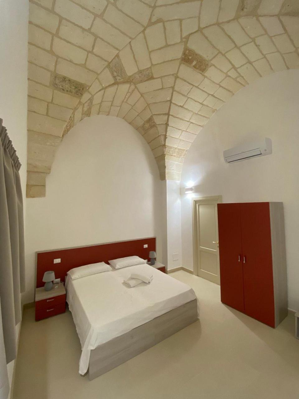 Agriturismo Masseria Sbotta Сант-Андреа Экстерьер фото