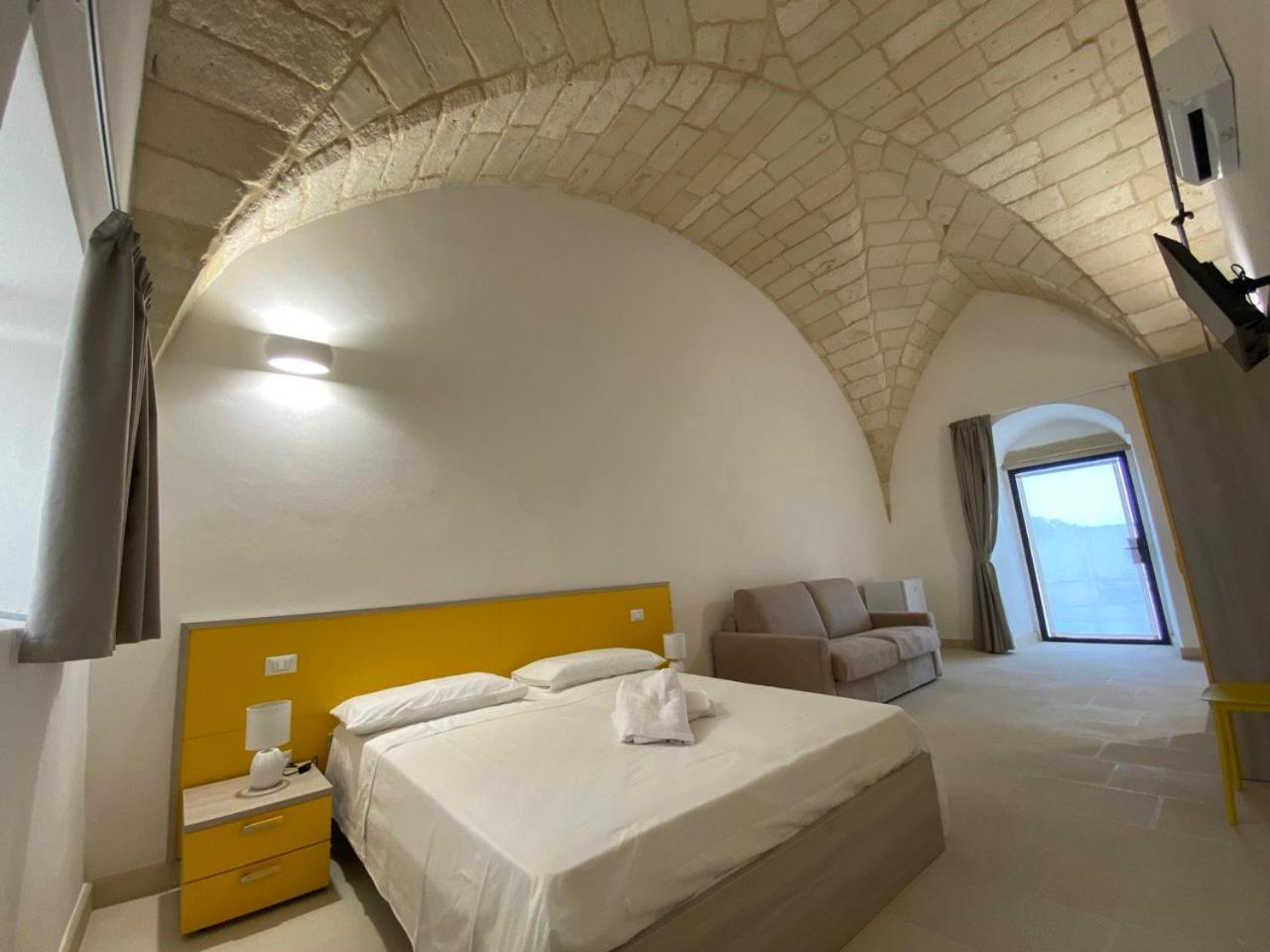 Agriturismo Masseria Sbotta Сант-Андреа Экстерьер фото