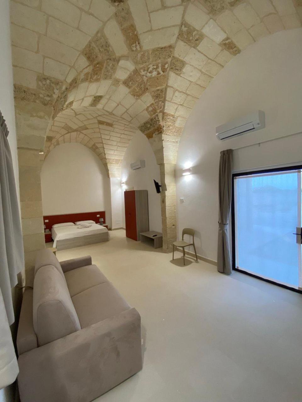 Agriturismo Masseria Sbotta Сант-Андреа Экстерьер фото