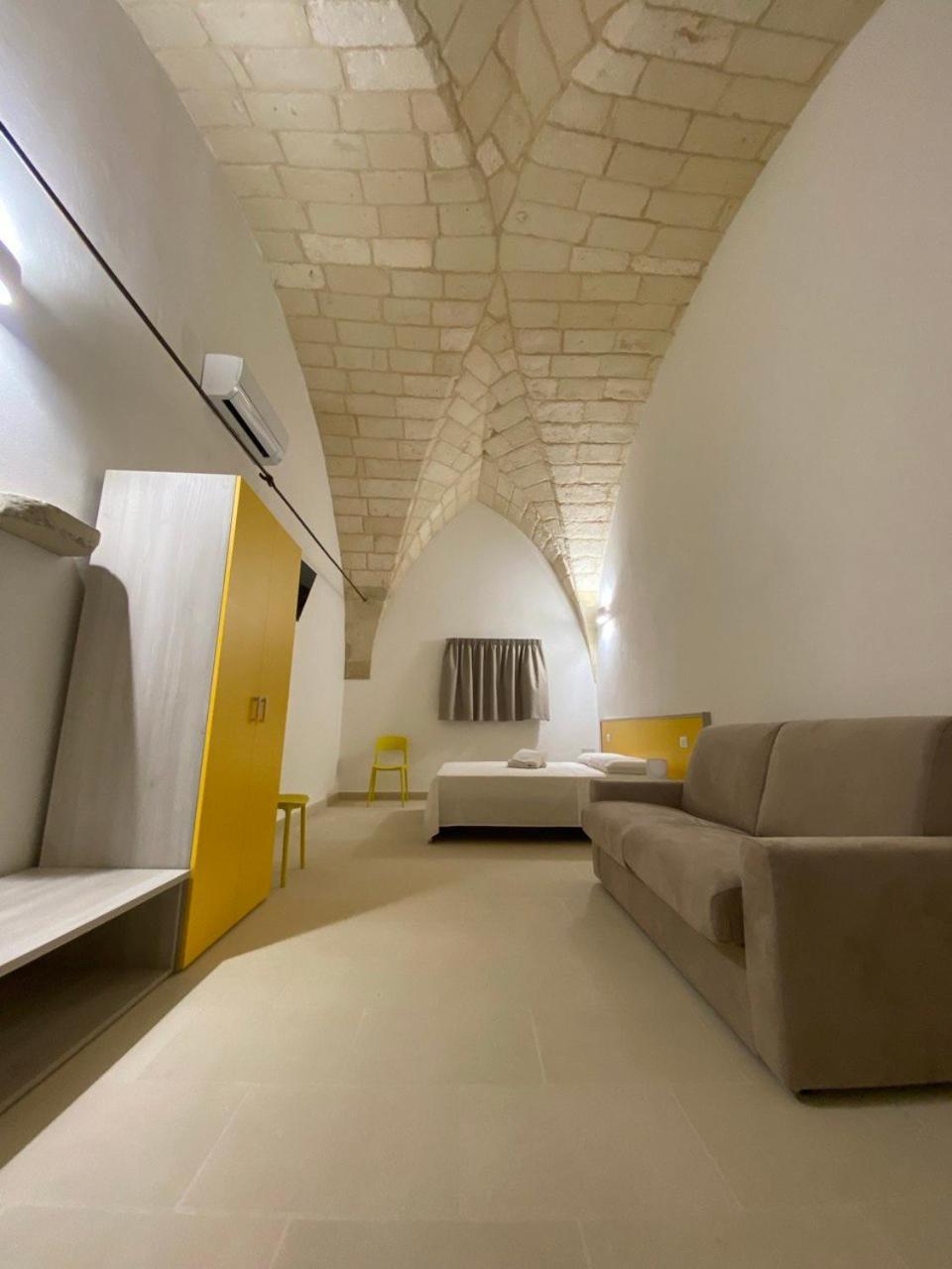 Agriturismo Masseria Sbotta Сант-Андреа Экстерьер фото