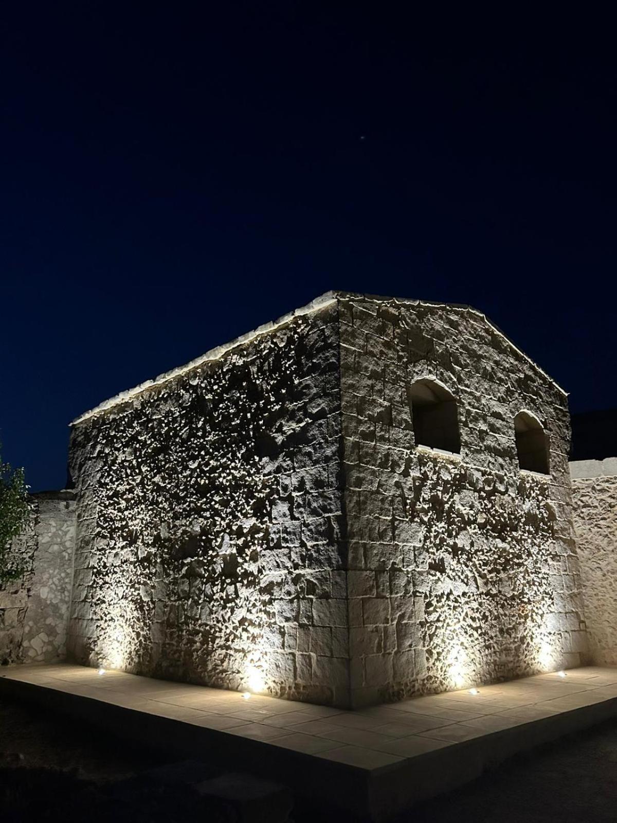 Agriturismo Masseria Sbotta Сант-Андреа Экстерьер фото