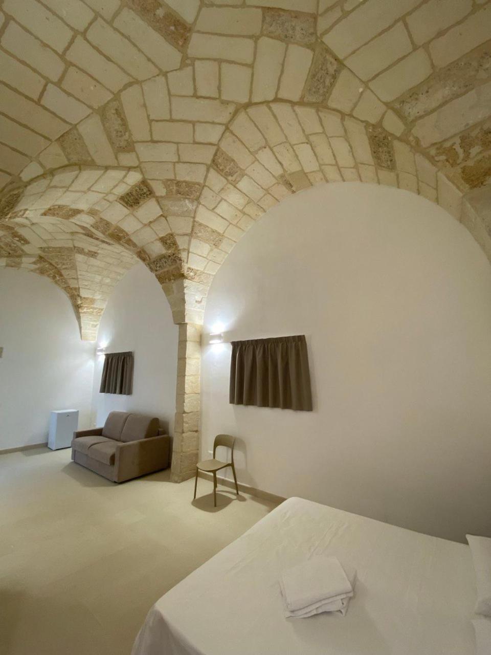 Agriturismo Masseria Sbotta Сант-Андреа Экстерьер фото
