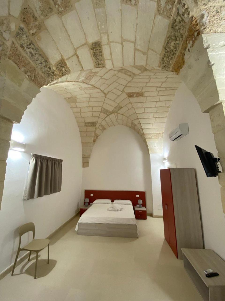 Agriturismo Masseria Sbotta Сант-Андреа Экстерьер фото