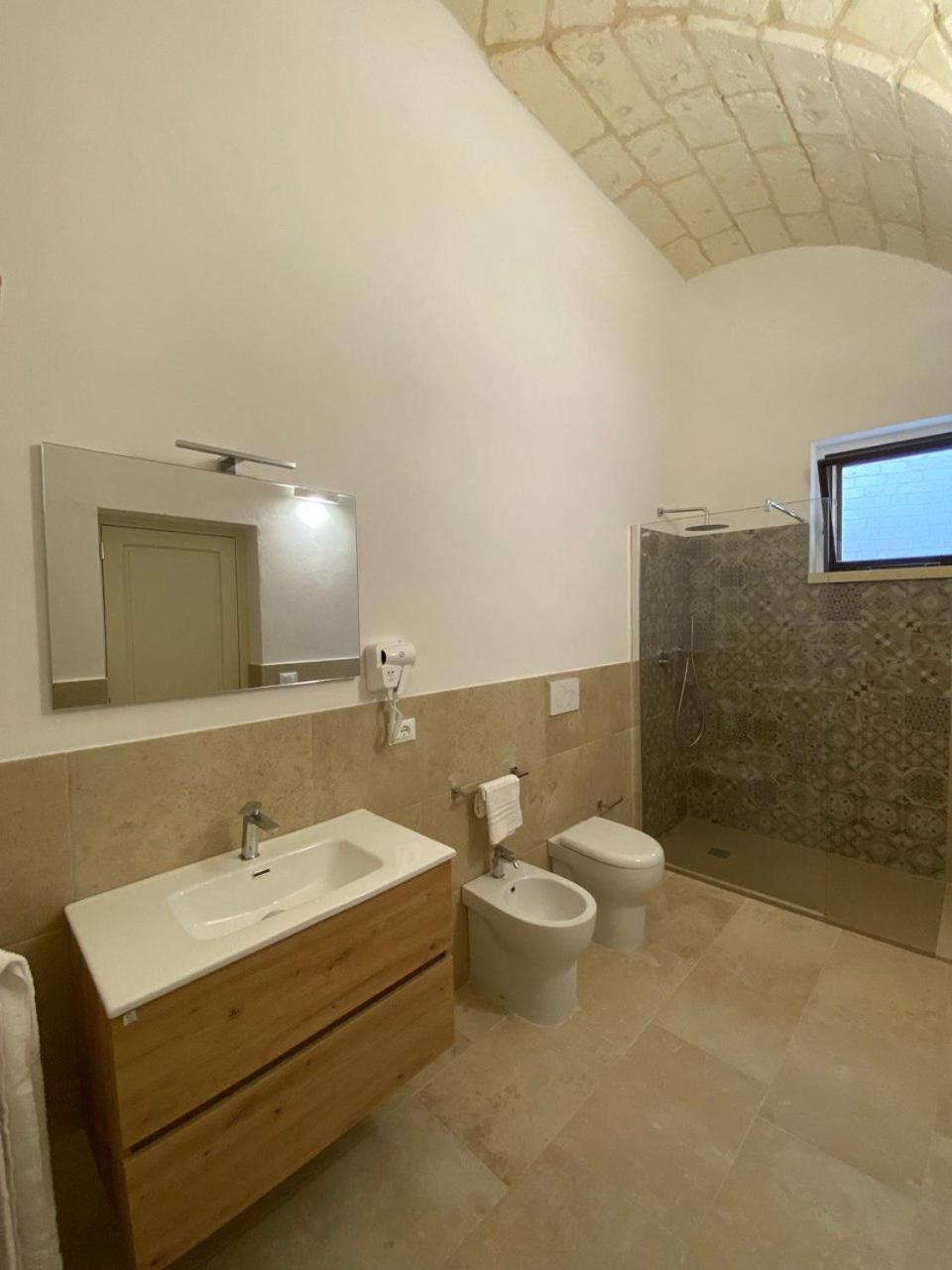 Agriturismo Masseria Sbotta Сант-Андреа Экстерьер фото