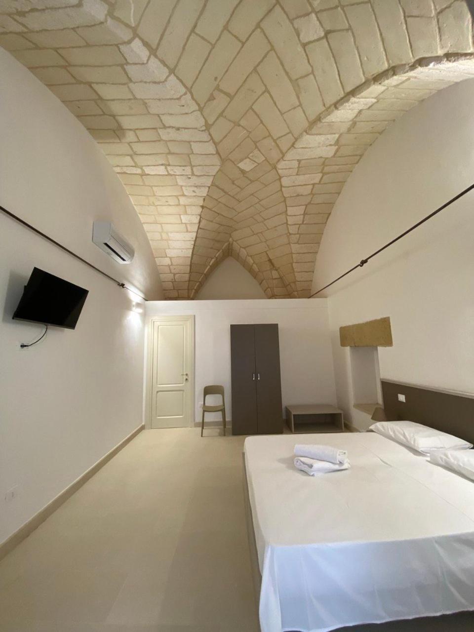 Agriturismo Masseria Sbotta Сант-Андреа Экстерьер фото