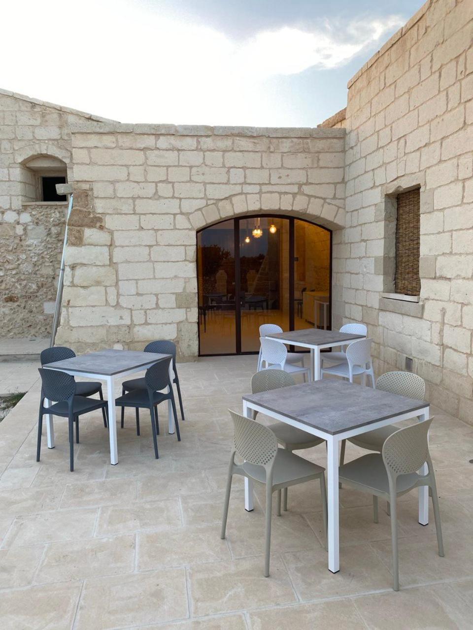 Agriturismo Masseria Sbotta Сант-Андреа Экстерьер фото