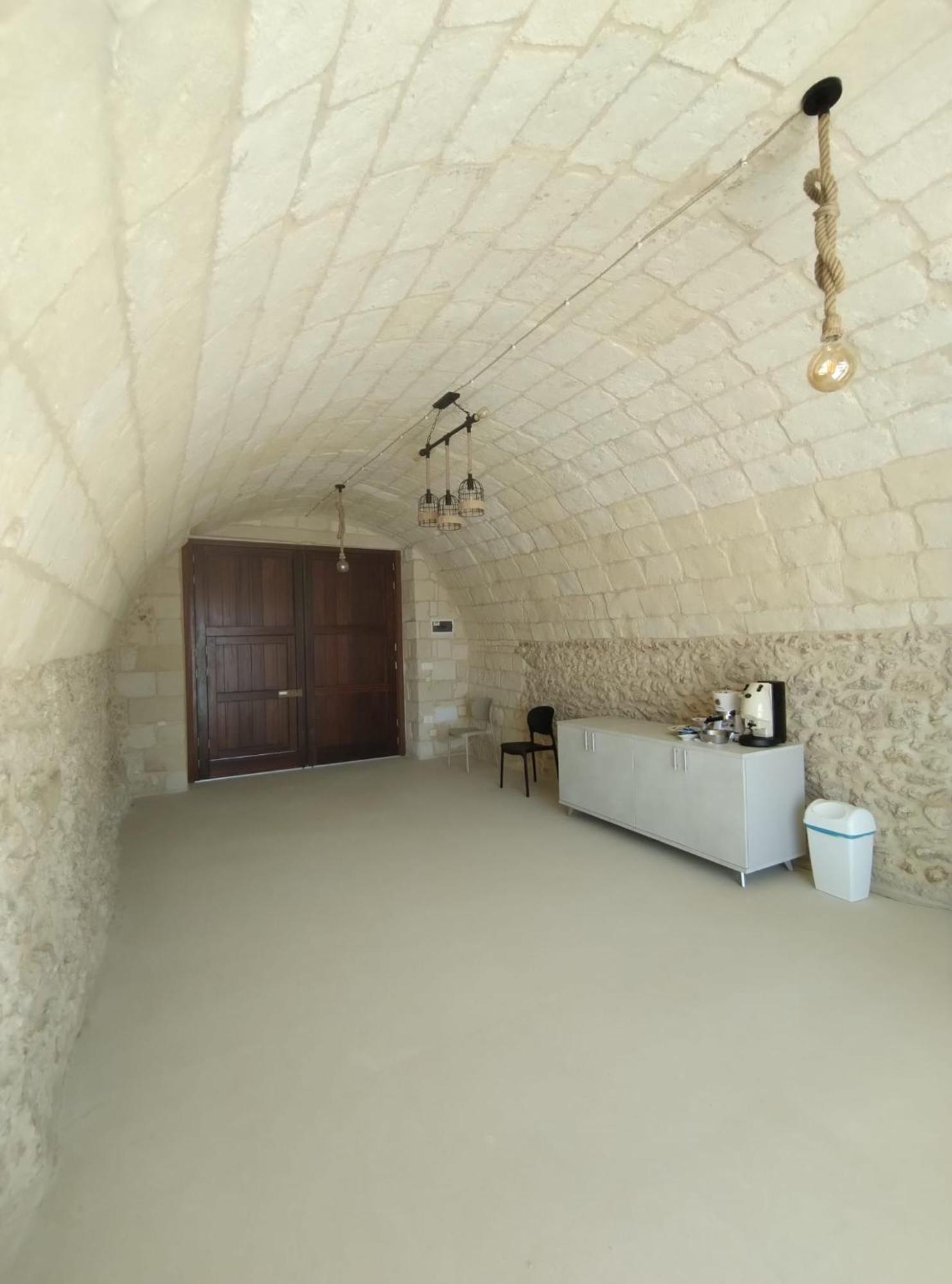 Agriturismo Masseria Sbotta Сант-Андреа Экстерьер фото